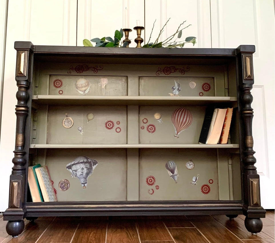 Mud Puddle Chalk Mineral Paint - Dixie Belle Paint Company