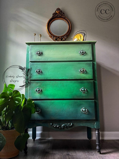 Palmetto Chalk Mineral Paint - Dixie Belle Paint Palmetto Chalk Mineral Paint - Dixie Belle Paint