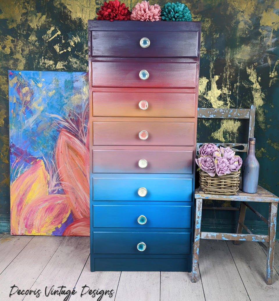 Pearlescent Glaze - Dixie Belle Paint Company