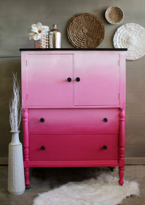 Pink Champagne Chalk Mineral Paint - Dixie Belle Paint Company Pink Champagne Chalk Mineral Paint - Dixie Belle Paint Company