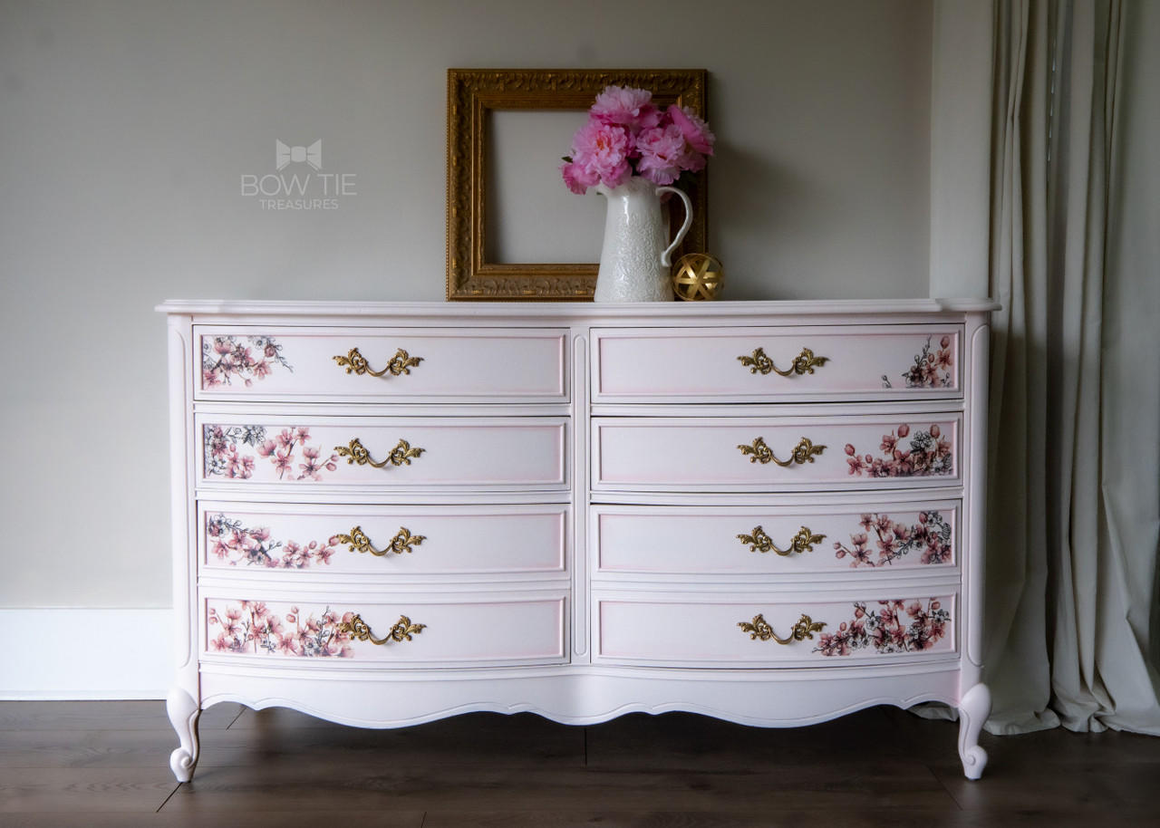 Pink Champagne Chalk Mineral Paint - Dixie Belle Paint Company