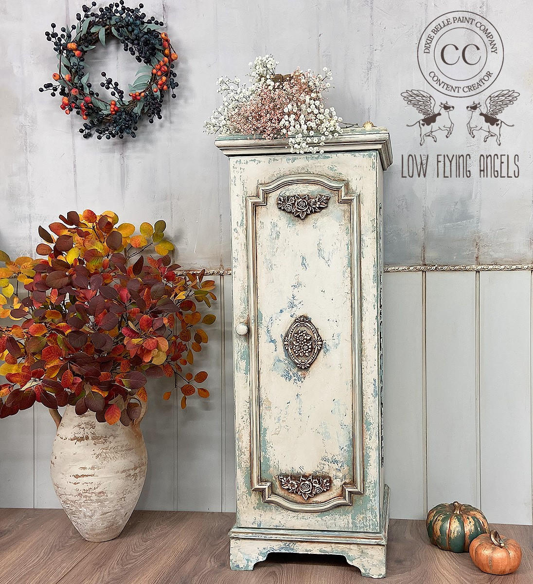 Sawmill Gravy Chalk Mineral Paint - Dixie Belle Paint Company