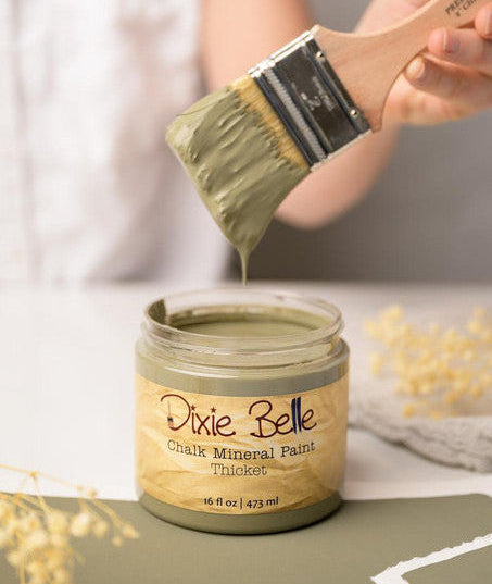 Thicket Chalk Mineral Paint | Dixie Belle – Dixie Belle Paint