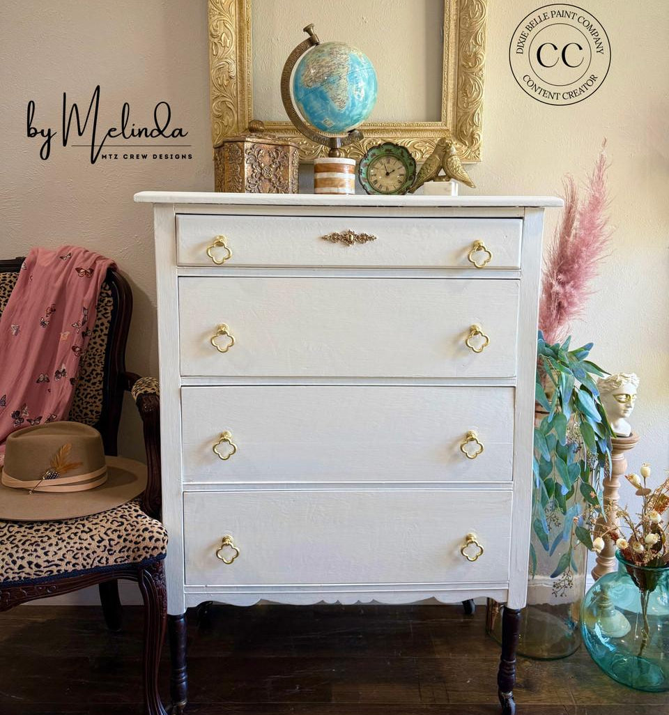 Elderflower Silk All-In-One Mineral PaintÂ® – Dixie Belle Paint