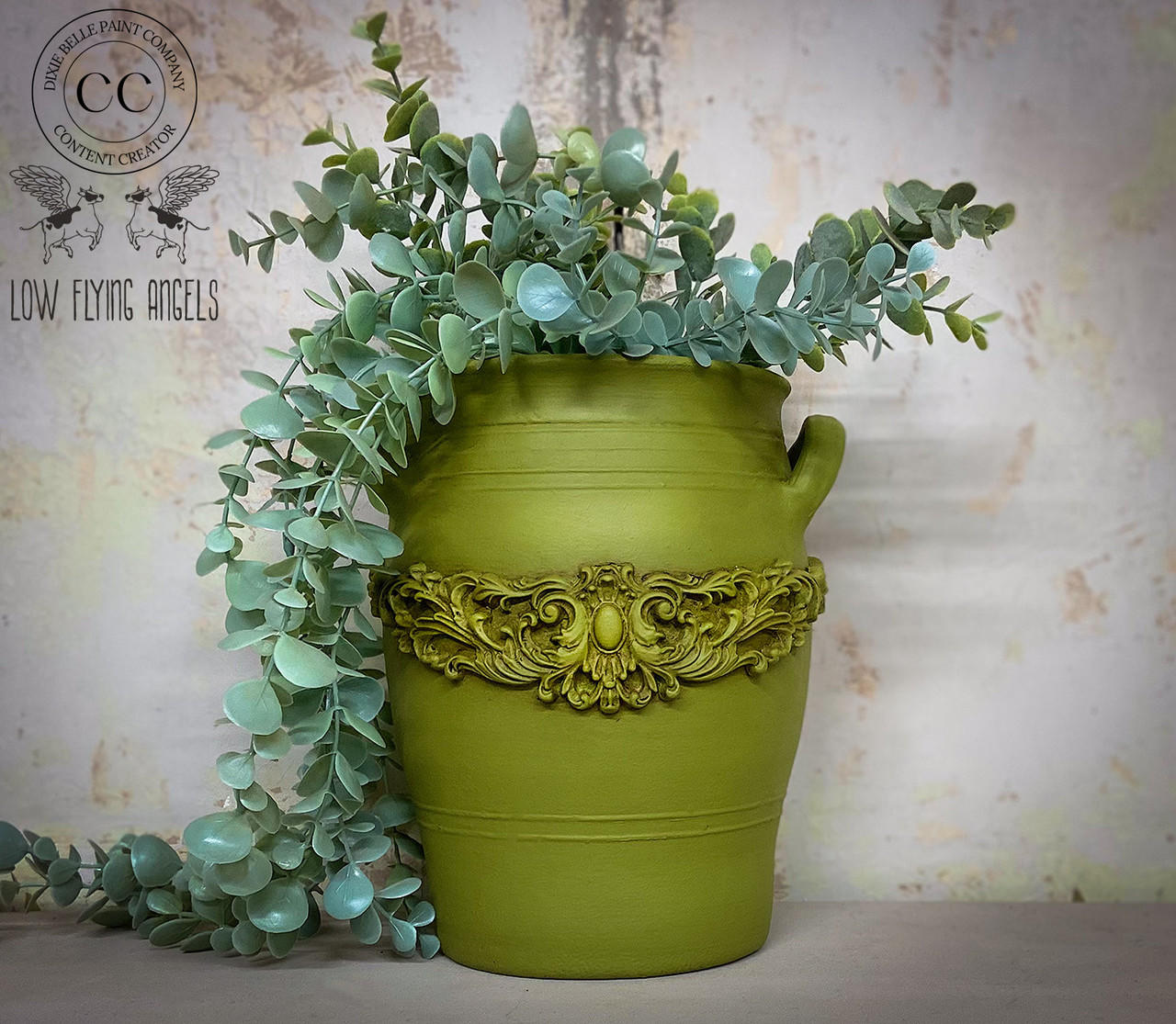 Everglades Silk All-In-One Mineral Paint® | Dixie Belle Paint