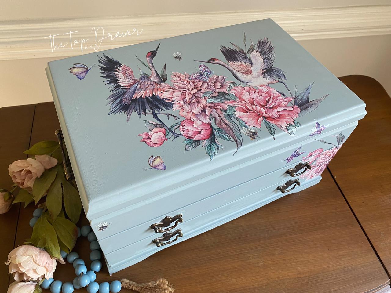 Versailles Garden - Small Transfer - Dixie Belle Paint Company