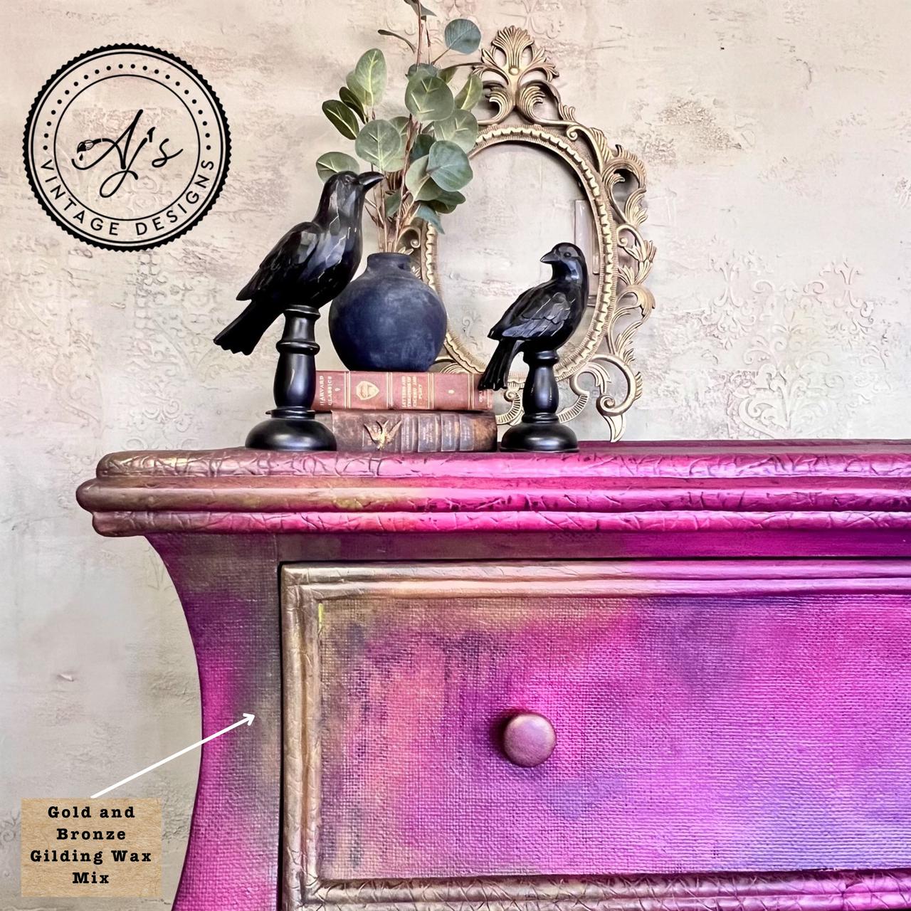ジグソーパズル「HELEN WILTSHIRE クイーンズランダー」 Gilding Wax - Dixie Belle Paint Company