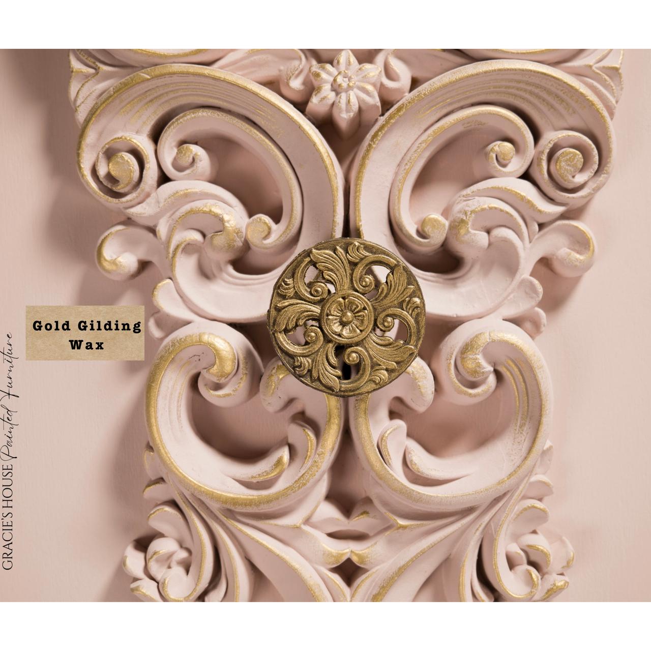 Gilding Wax - Dixie Belle Paint Company