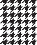 Belles and Whistles Houndstooth - Stencil provides an extra decorative touch to any project!
The layout of Houndstooth - Stencil.