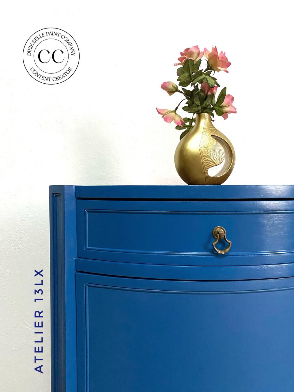 Cape Current Silk Paint - Dixie Belle Paint Company