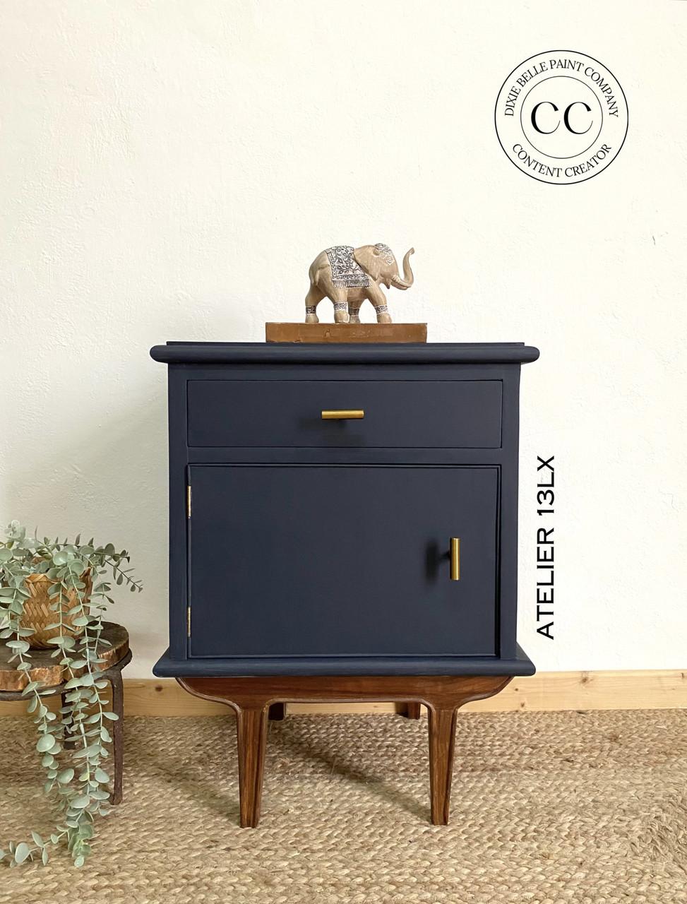 Deep Sea Silk Paint - Dixie Belle Paint Company