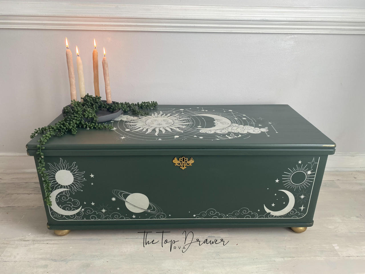 Lani's Celestial Dream - Large Transfer - Dixie Belle Paint