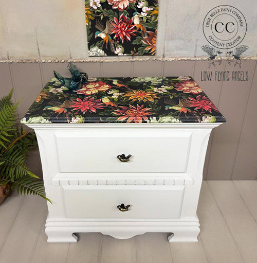 Gardenia Chalk Mineral Paint | Dixie Belle – Dixie Belle Paint