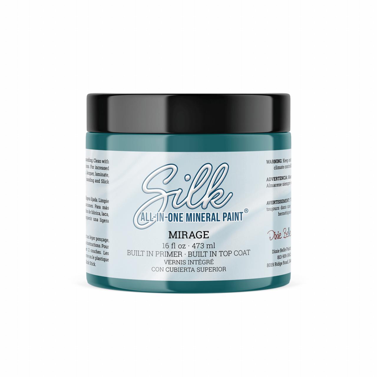 Mirage Silk All-In-One Mineral Paint® - Furniture/Cabinet paint