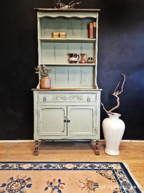 Olive Wood Chalk Mineral Paint | Dixie Belle – Dixie Belle Paint