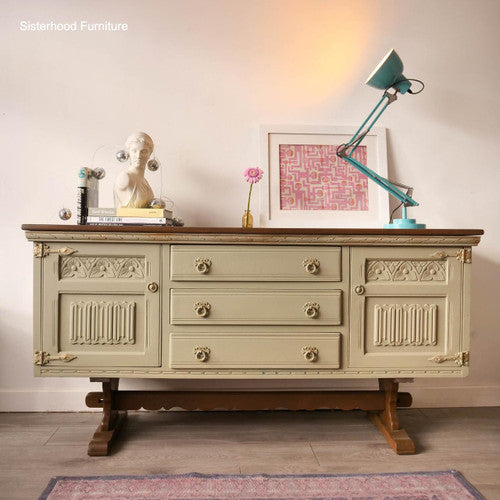 Olive Wood Chalk Mineral Paint | Dixie Belle – Dixie Belle Paint