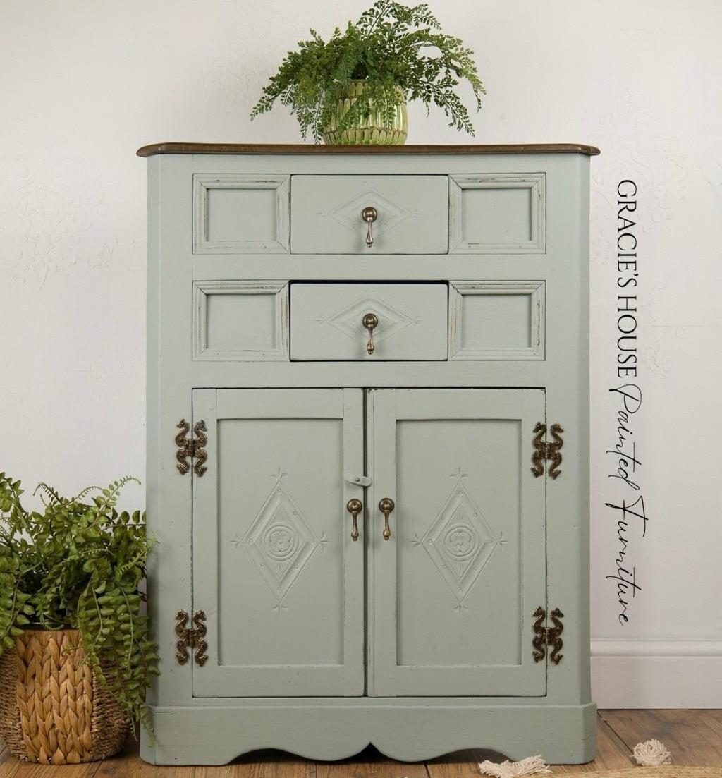 Oxford Fog Silk All-In-One Mineral PaintÂ® – Dixie Belle Paint