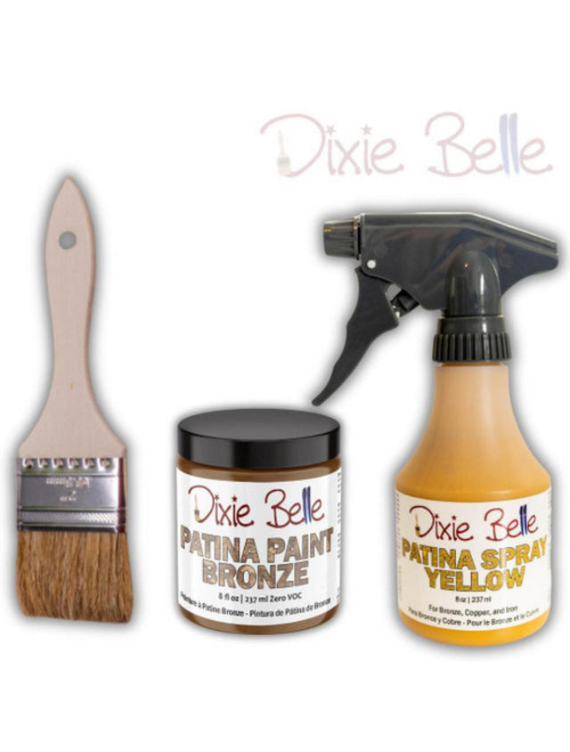 Patina Starter Kit - Dixie Belle Paint Company