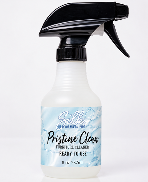 Pristine Clean Ready to Use 8 oz./ 237 mL spray bottle