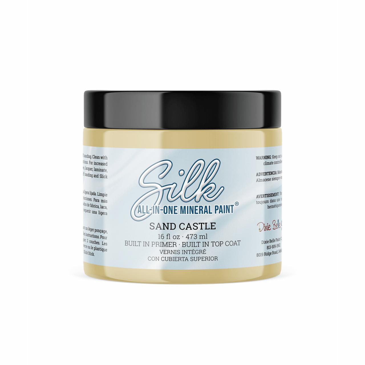 Sand Castle Silk Paint - Dixie Belle Paint