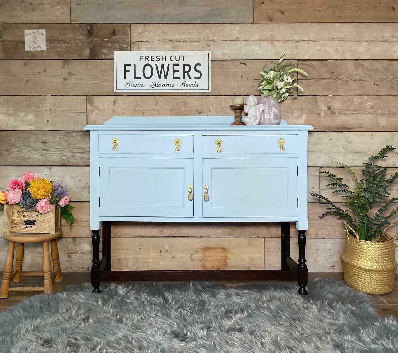 Bay Breeze Silk Paint - Dixie Belle Paint
