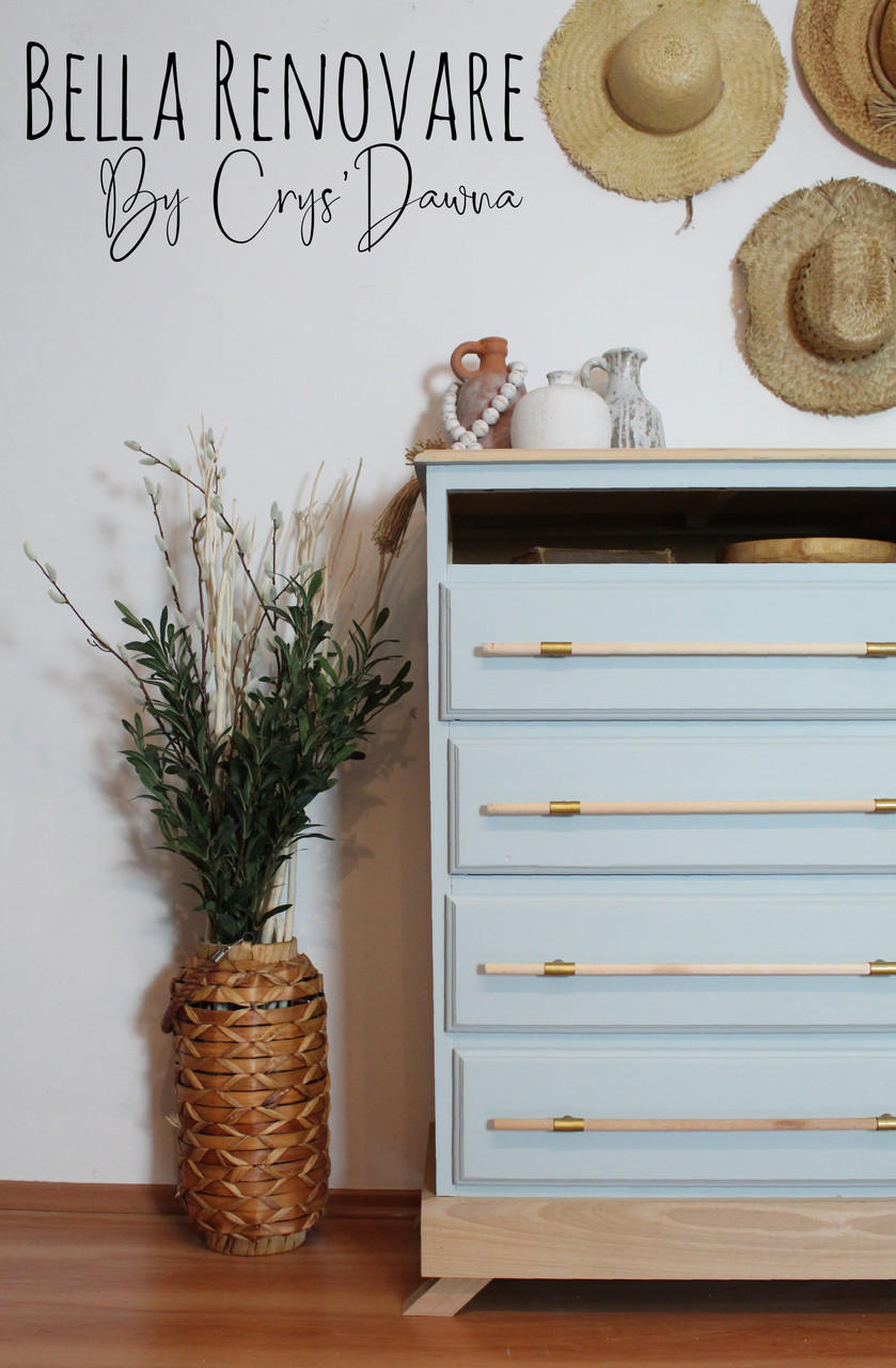 Bay Breeze Silk Paint - Dixie Belle Paint