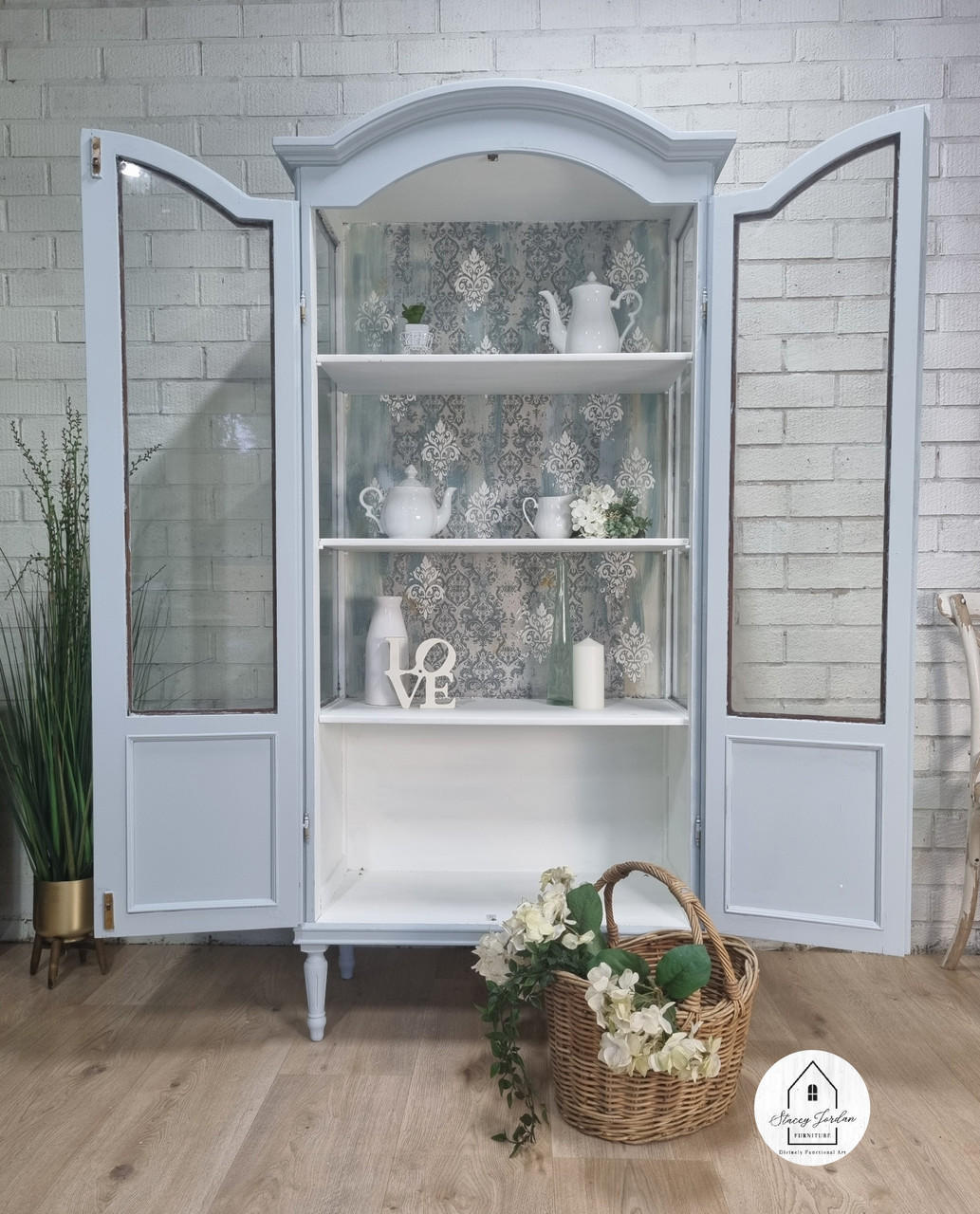 Bay Breeze Silk Paint - Dixie Belle Paint