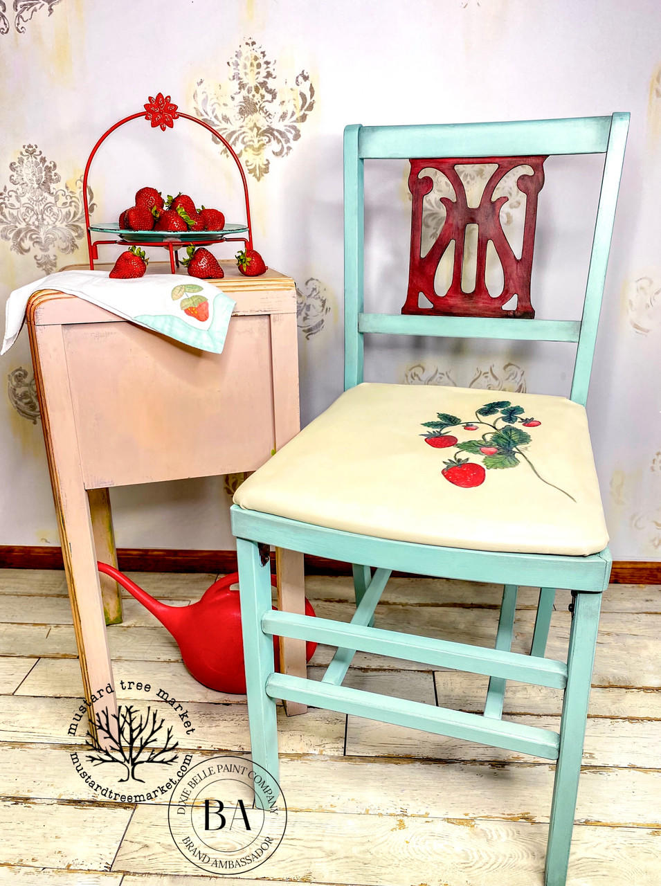 Sun Kissed Silk Paint - Dixie Belle Paint