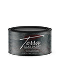 Bougainvillea Terra Clay Paint provides endless possibilities for your imagination and can be used on wood, canvas, tile, fabric and more!
16 ounces Container of Bougainvillea Terra Clay Paint displayed on a white background.