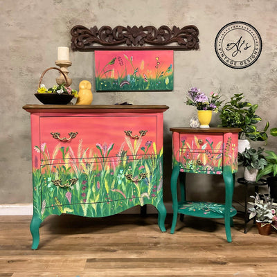 Acrylic paint inspiration 2