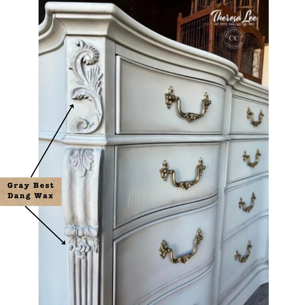 Best Dang Wax! - Dixie Belle Paint Company