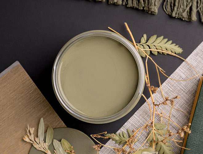 Thicket Chalk Mineral Paint | Dixie Belle – Dixie Belle Paint