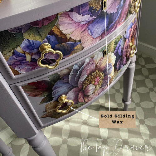 Gilding Wax - Dixie Belle Paint Company
