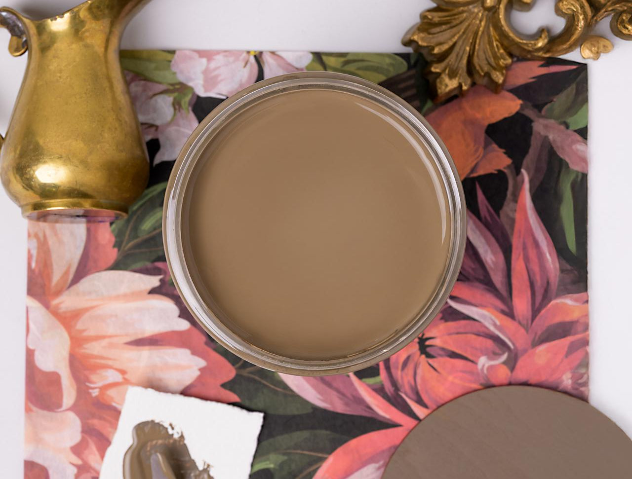 Truffle Silk All-In-One Mineral PaintÂ® – Dixie Belle Paint