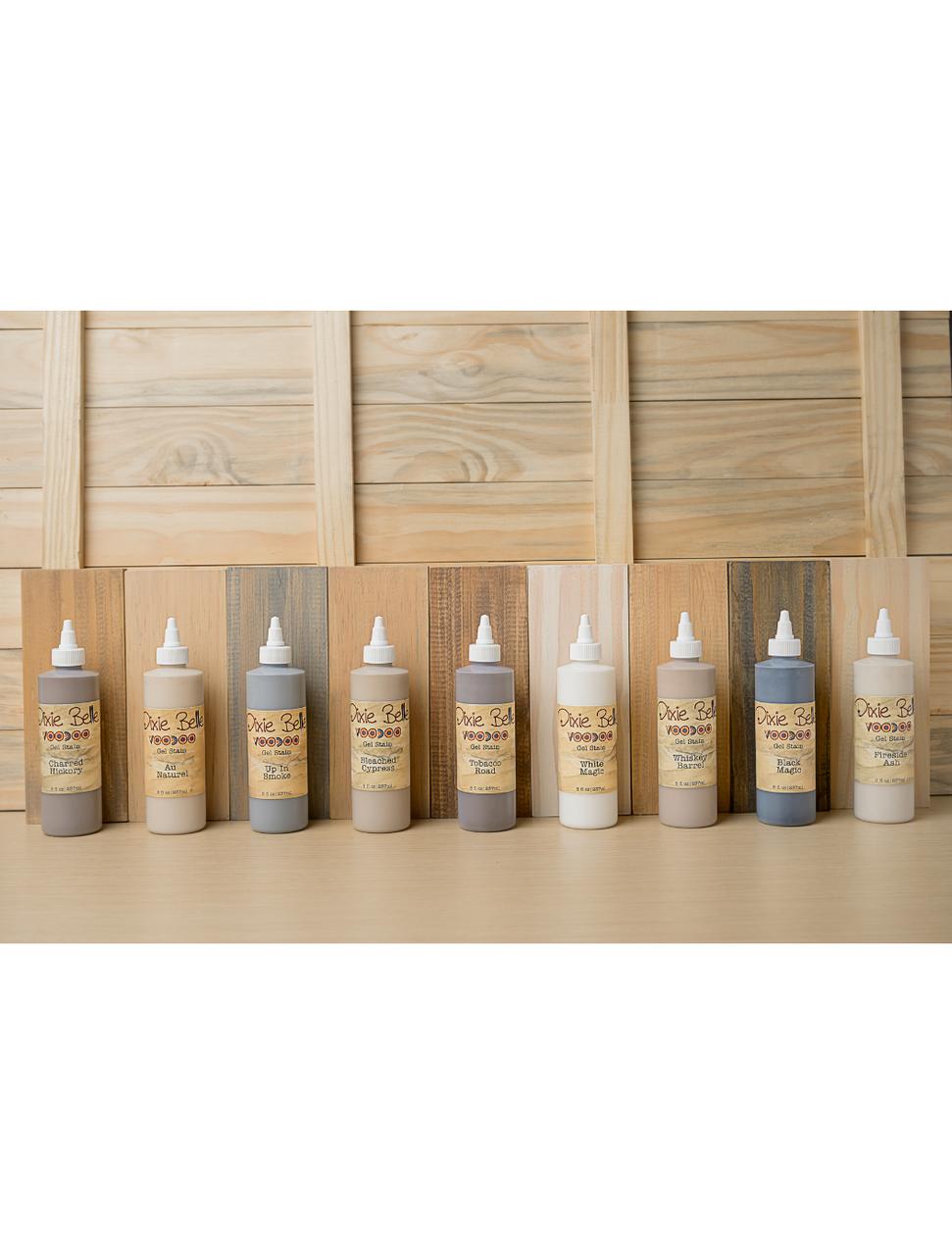 VooDoo Gel Stain (Water-Based) - Dixie Belle Paint Company