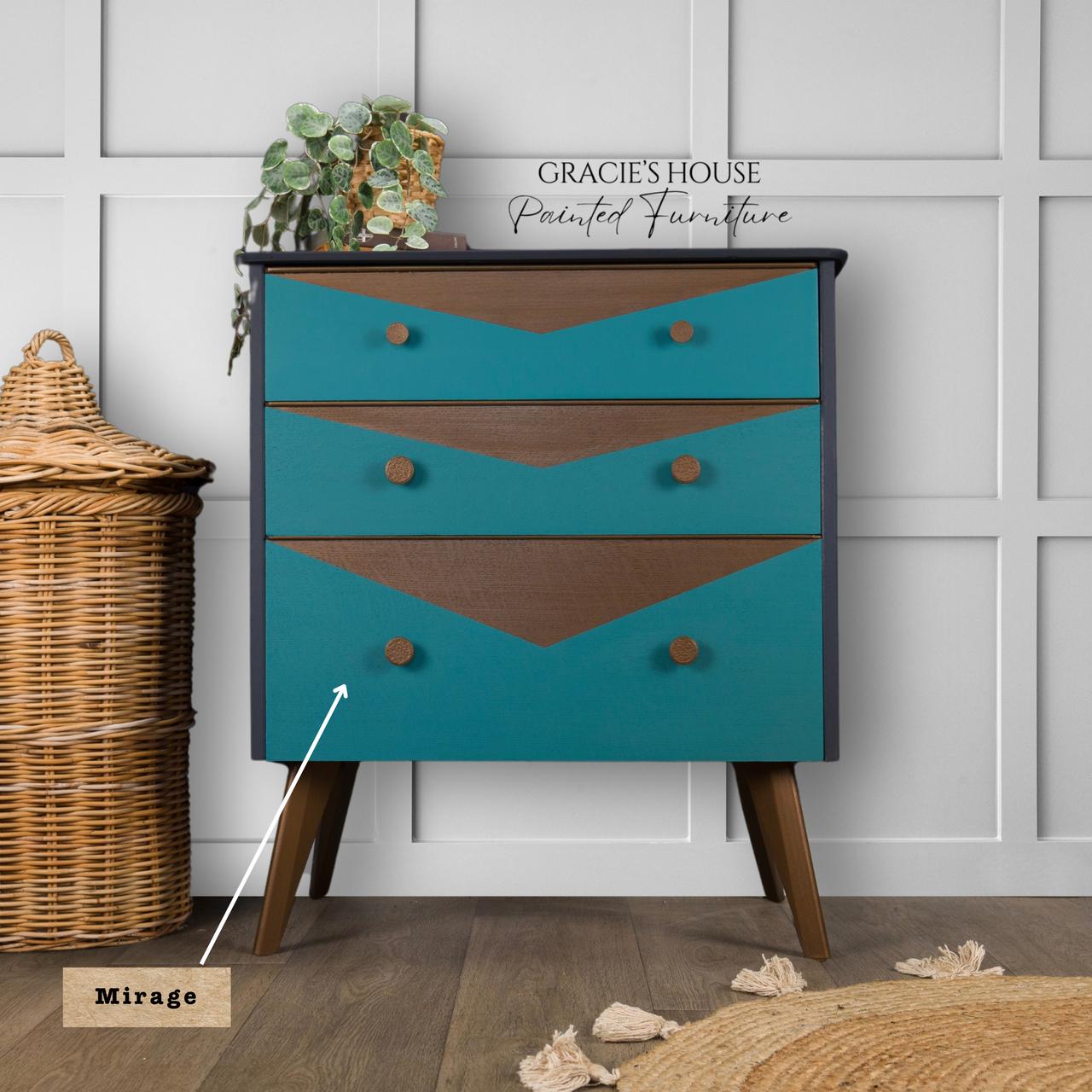 Mirage Silk All-In-One Mineral Paint® - Furniture/Cabinet paint