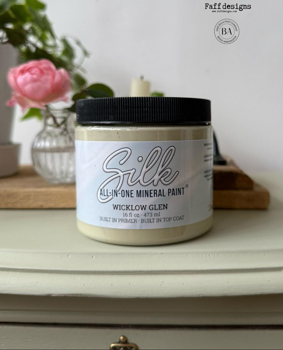 Wicklow Glen Silk All-In-One Mineral PaintÂ® – Dixie Belle Paint